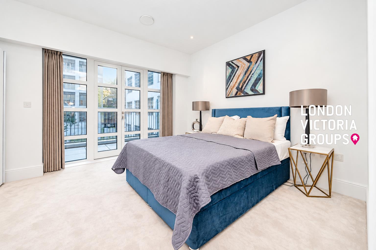 Millbank Residence, 9 Millbank, London